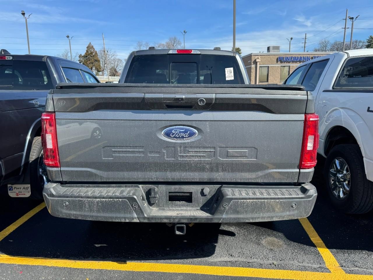 Certified 2023 Ford F150 XLT w/ Equipment Group 302A High image 3