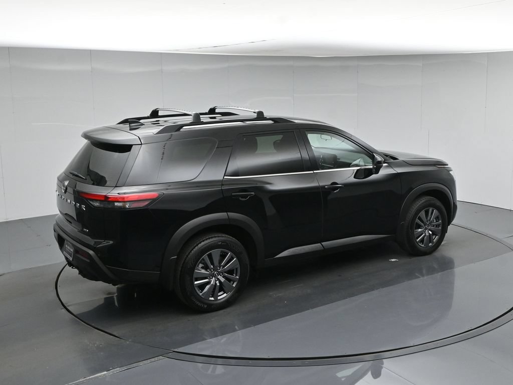 Used 2025 Nissan Pathfinder SV w/ SV Premium Package AWD/4WD image 44