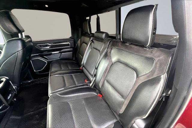 Used 2021 RAM 1500 Laramie image 30