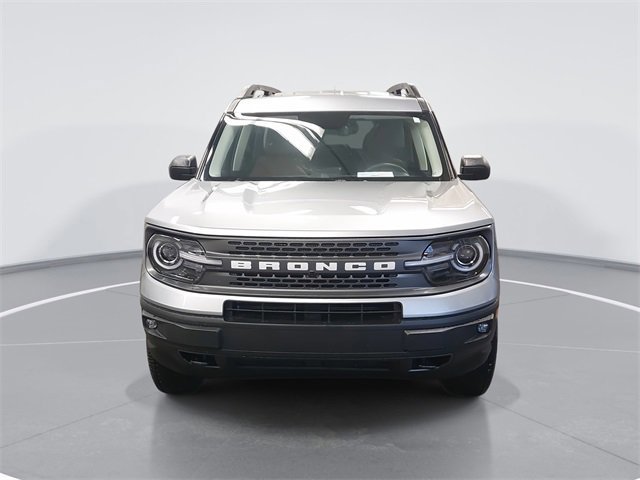 Certified 2023 Ford Bronco Sport Badlands w/ Premium Package image 8