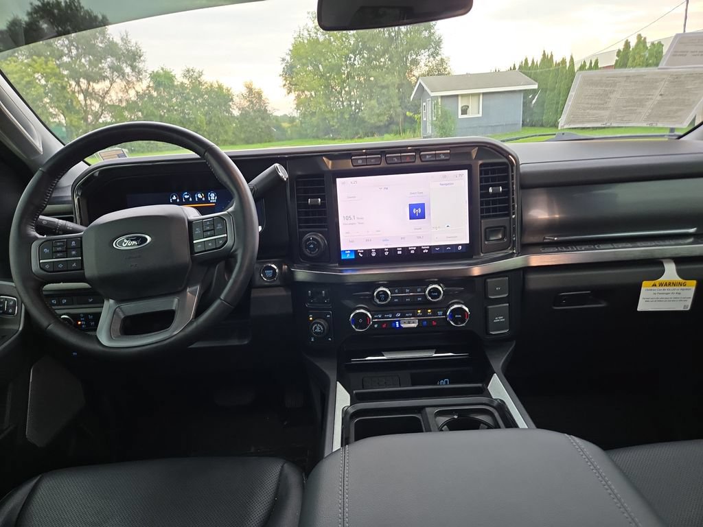 Certified 2024 Ford F350 Lariat w/ Lariat Ultimate Package AWD/4WD image 23