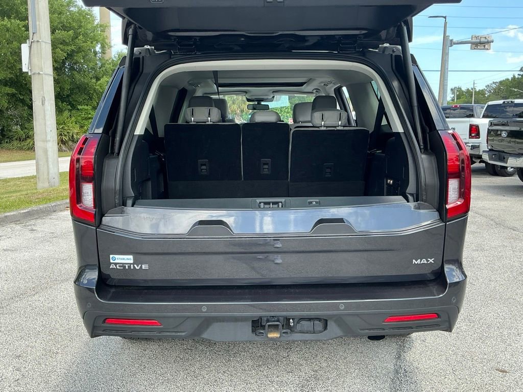 Certified 2025 Ford Expedition Max Active AWD/4WD image 19