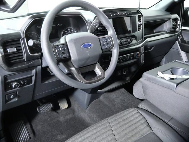 Certified 2023 Ford F150 XL w/ STX Appearance Package AWD/4WD image 3