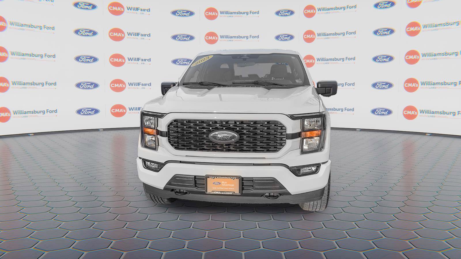Certified 2023 Ford F150 XL w/ STX Appearance Package image 5