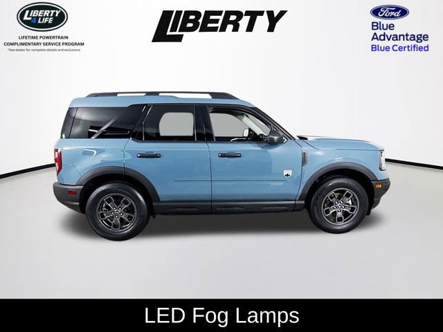 Certified 2023 Ford Bronco Sport Big Bend w/ Convenience Package image 6
