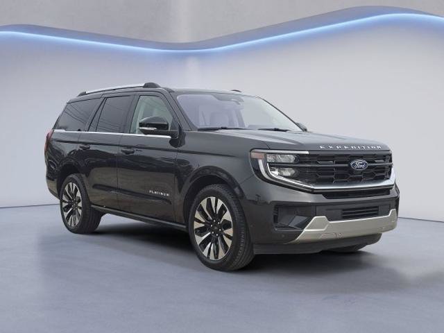 Certified 2025 Ford Expedition Platinum w/ Driver's Package AWD/4WD image 2