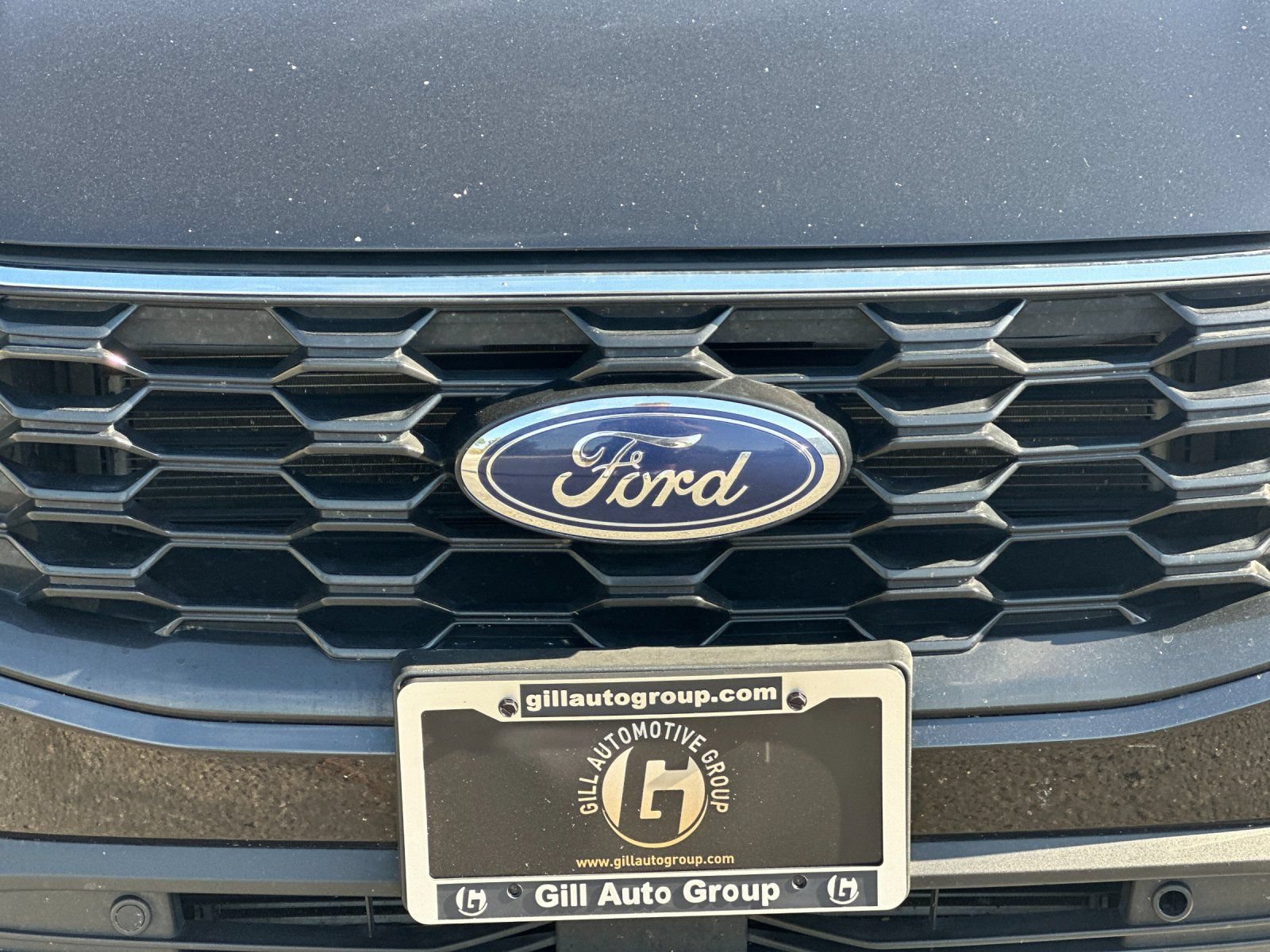 Certified 2025 Ford Escape ST-Line FWD image 34