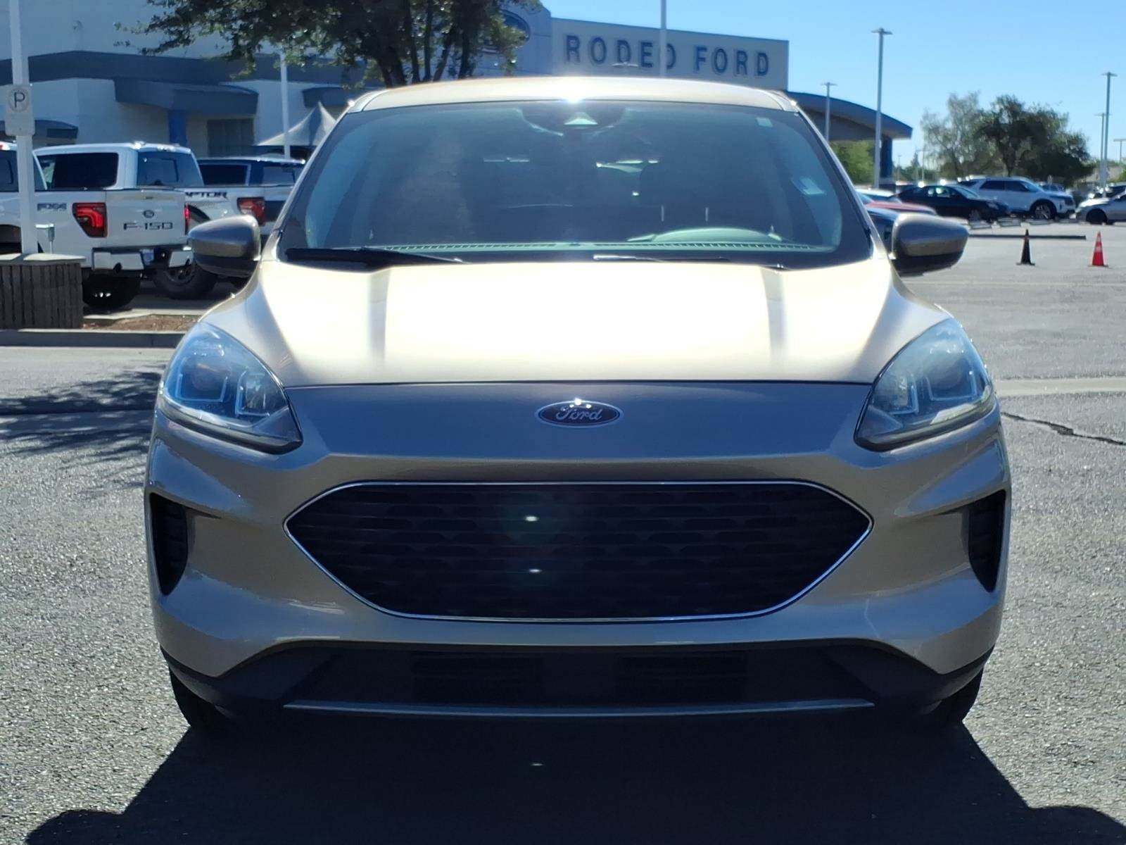 Certified 2021 Ford Escape SE w/ Convenience Package FWD image 8