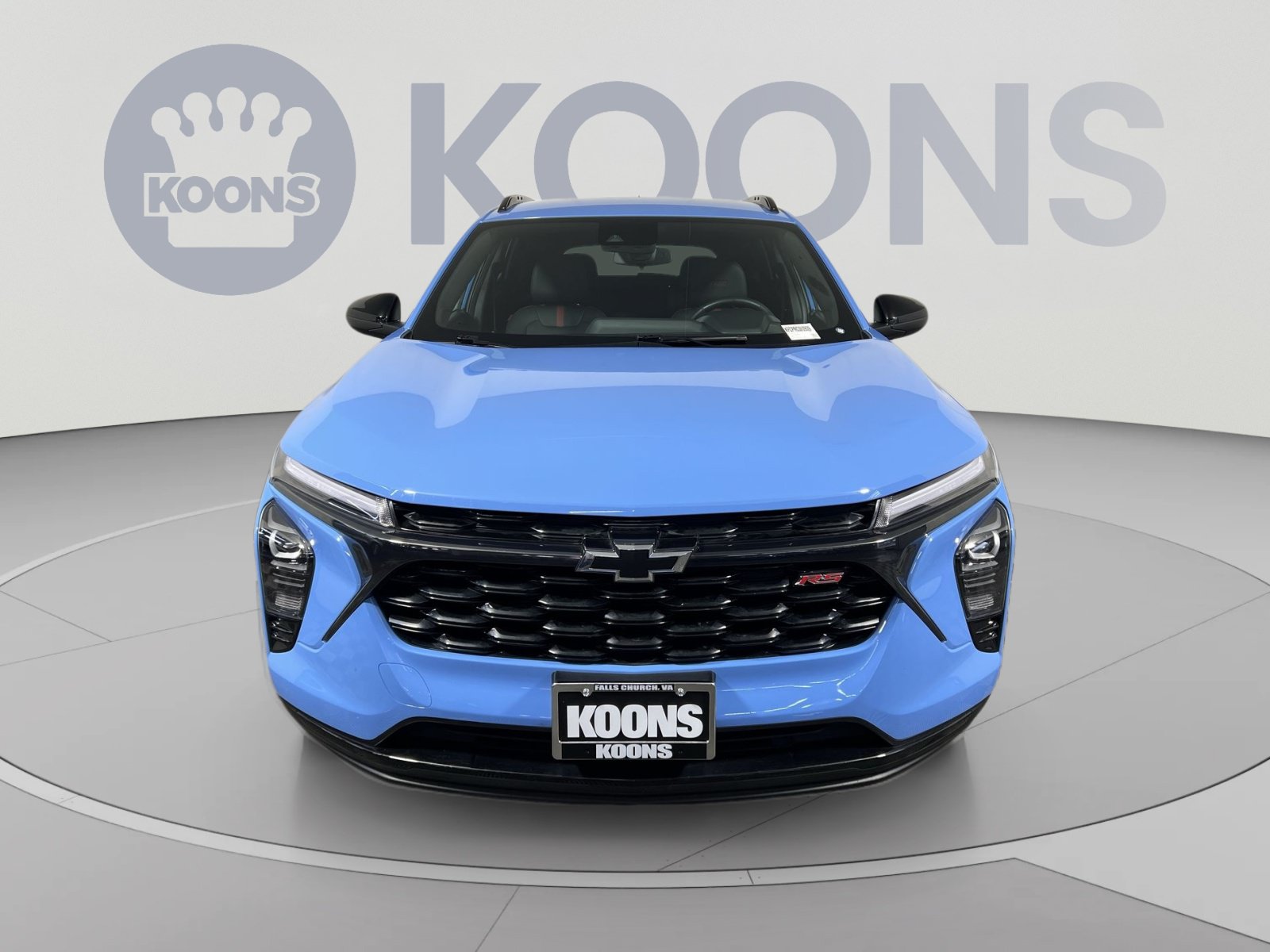Used 2024 Chevrolet Trax RS w/ Driver Confidence Package FWD image 4