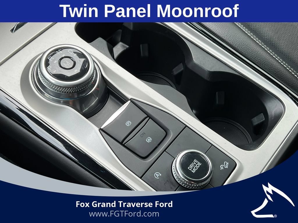 Certified 2023 Ford Explorer ST w/ Equipment Group 401A AWD/4WD image 35