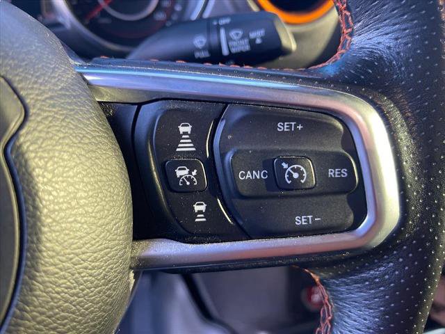 Used 2022 Jeep Gladiator Mojave w/ LED Lighting Group image 11