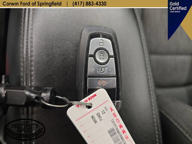 Certified 2021 Ford Bronco Sport Big Bend AWD/4WD image 26