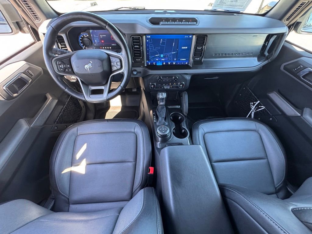 Certified 2023 Ford Bronco Everglades AWD/4WD image 27