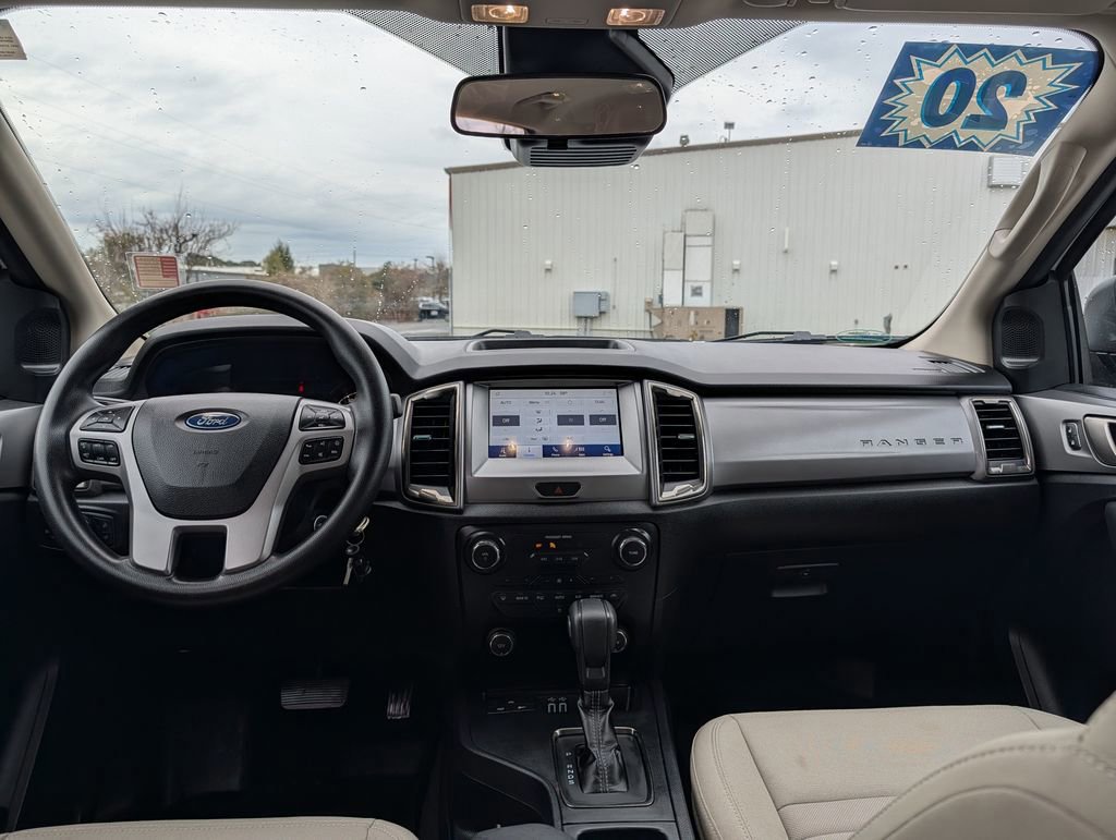 Certified 2020 Ford Ranger XLT w/ Trailer Tow Package image 7