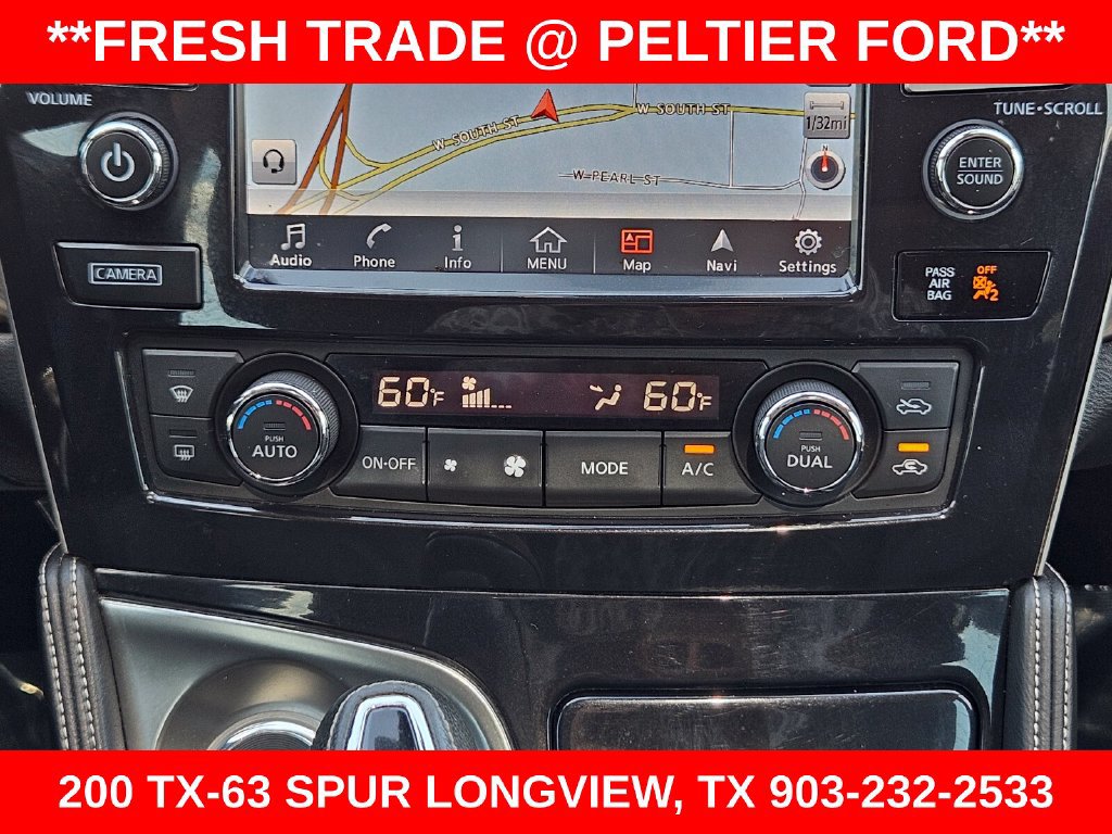Used 2017 Nissan Maxima Platinum FWD image 26