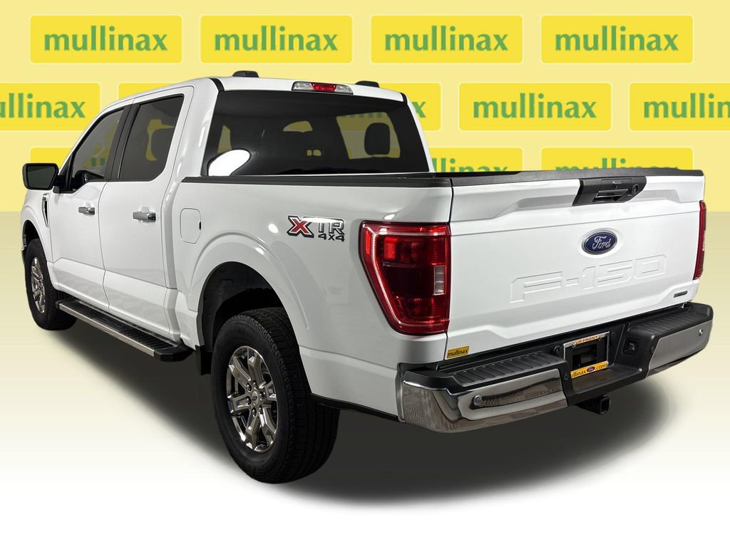 Certified 2022 Ford F150 XLT w/ XTR Package AWD/4WD image 11