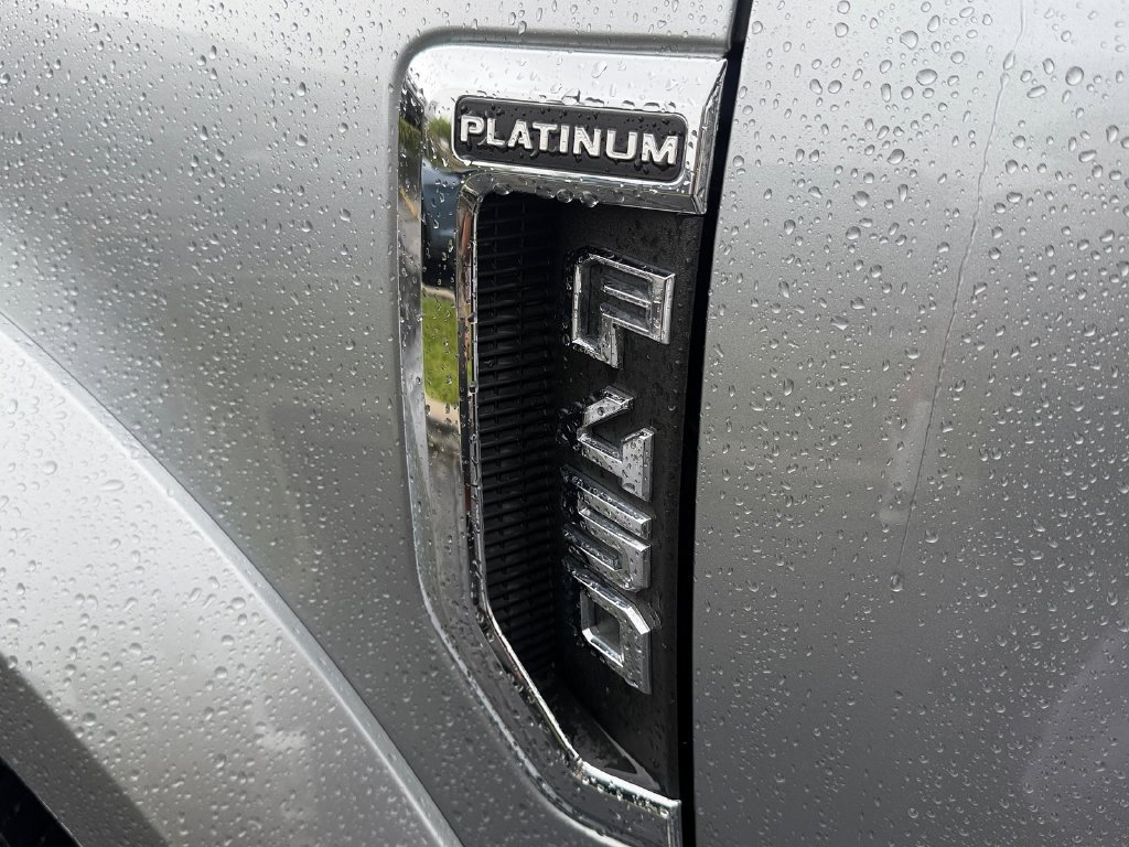 Certified 2022 Ford F450 Platinum w/ FX4 Off-Road Package AWD/4WD image 20