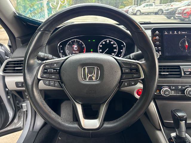 Used 2018 Honda Accord EX-L image 17
