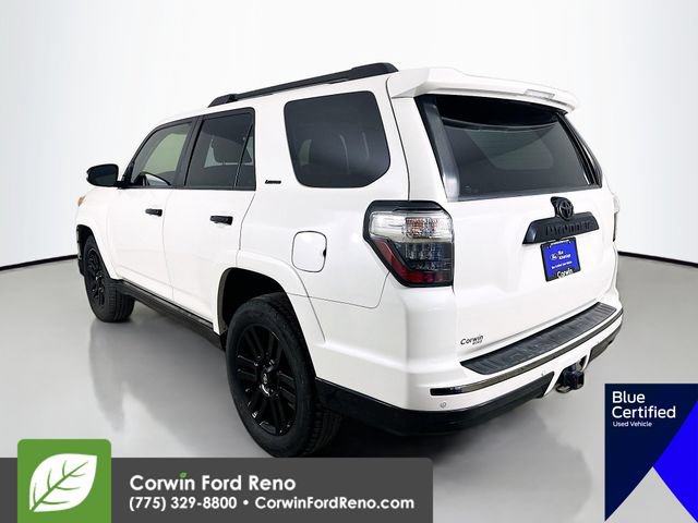 Used 2020 Toyota 4Runner Nightshade AWD/4WD image 6