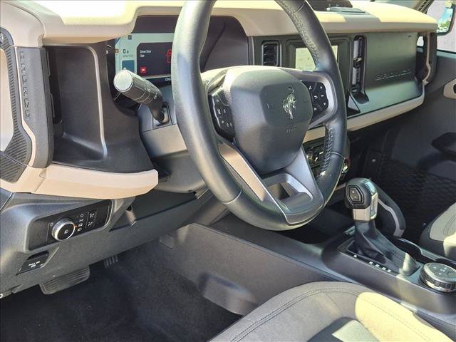 Certified 2023 Ford Bronco Big Bend AWD/4WD image 9