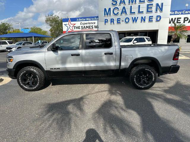 Used 2023 RAM 1500 Rebel w/ Rebel Level 2 Equipment Group image 3