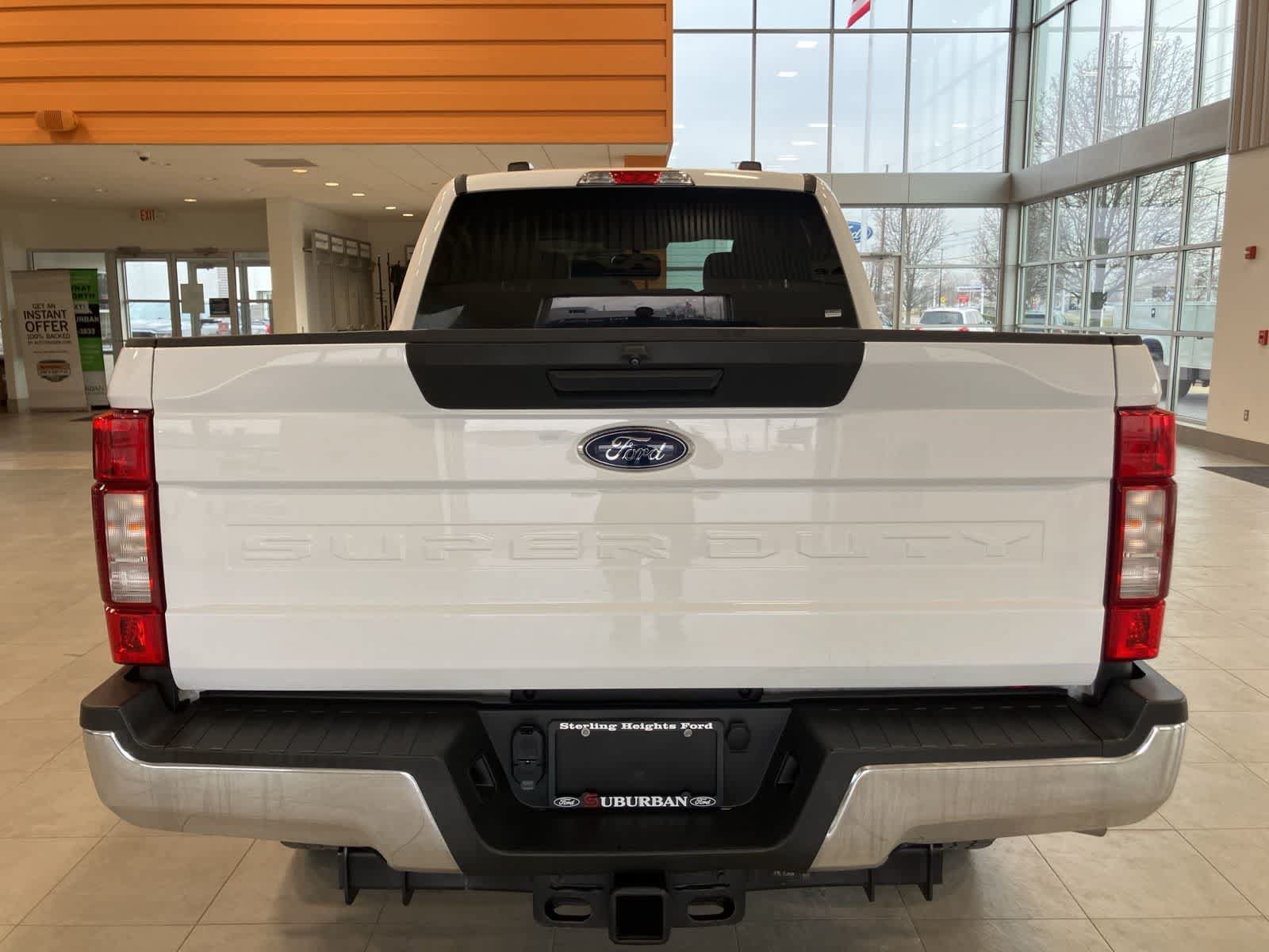 Certified 2022 Ford F350 XL w/ Power Equipment Group AWD/4WD image 6
