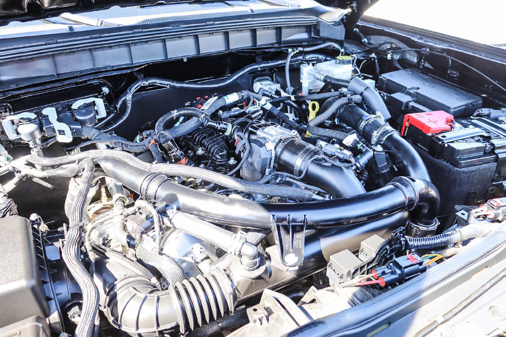 Certified 2025 Ford Bronco Outer Banks AWD/4WD image 34