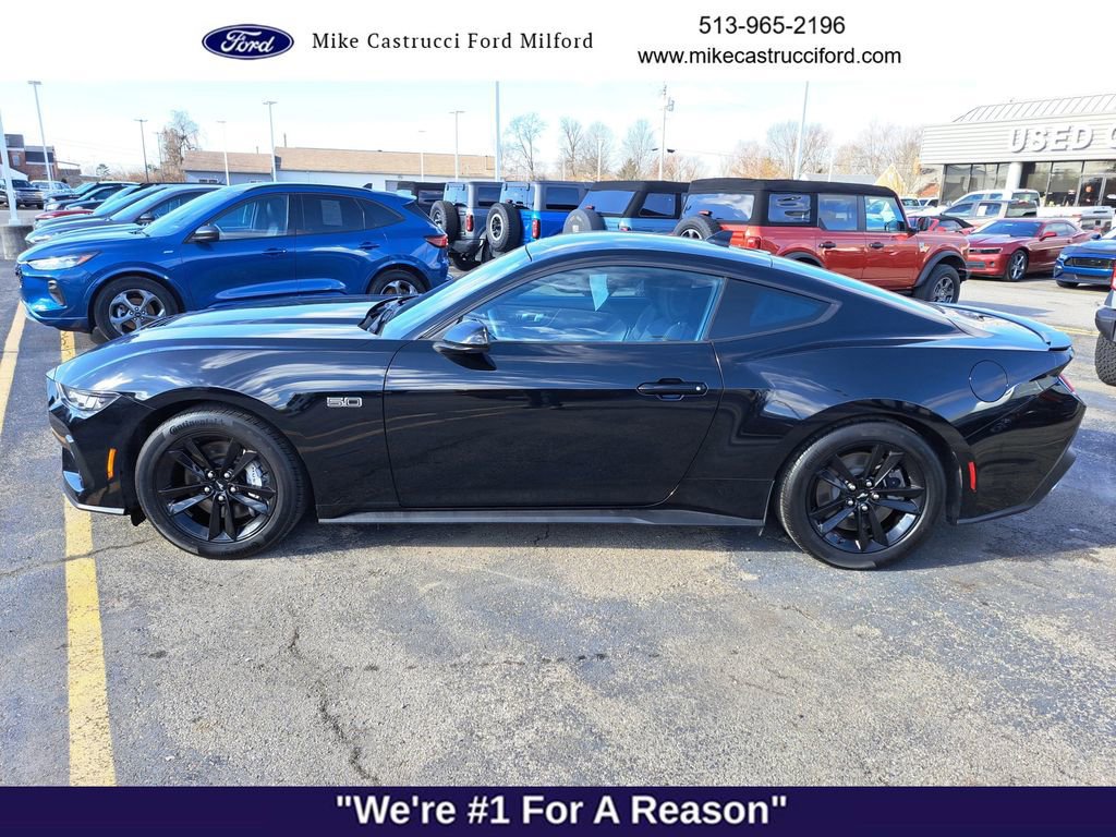 Certified 2024 Ford Mustang GT image 6