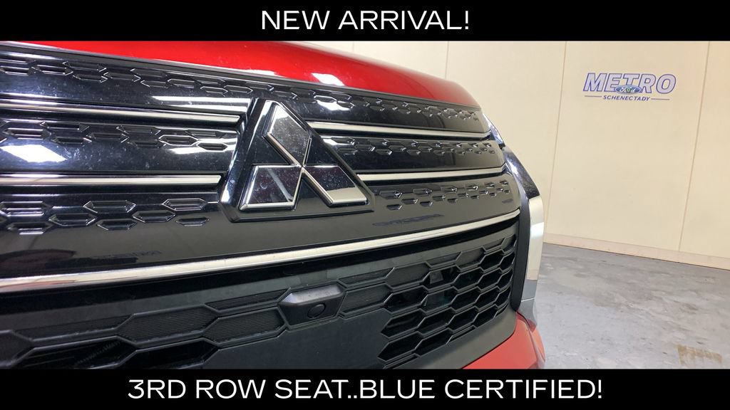 Used 2024 Mitsubishi Outlander ES AWD/4WD image 42