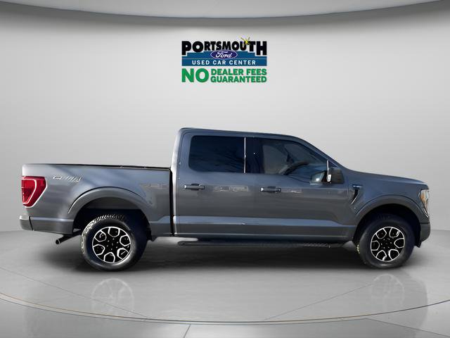 Certified 2023 Ford F150 XLT w/ Equipment Group 302A High image 6