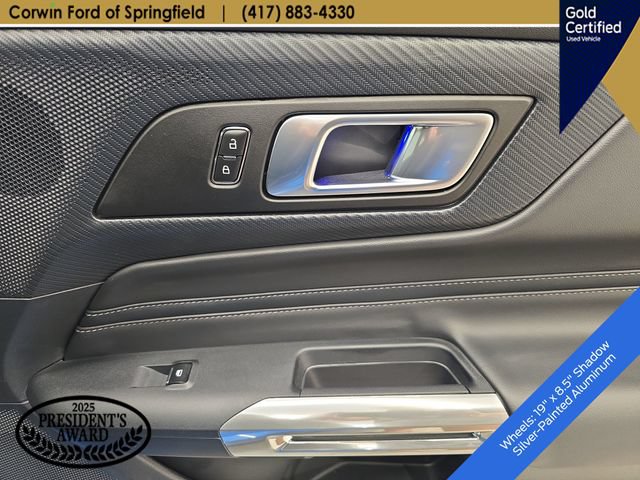 Certified 2024 Ford Mustang GT Premium RWD image 13