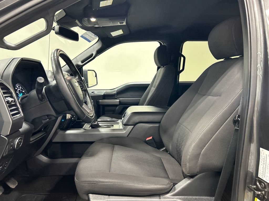 Certified 2019 Ford F150 XLT w/ Equipment Group 302A Luxury AWD/4WD image 11