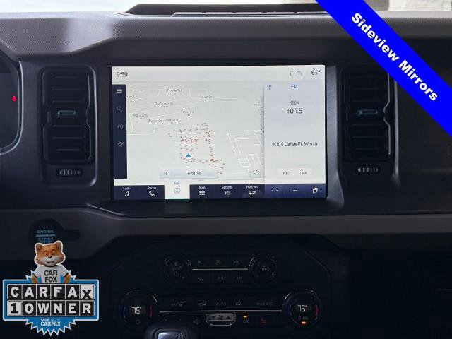 Certified 2024 Ford Bronco Wildtrak image 14