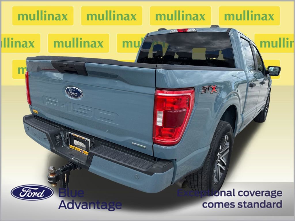 Certified 2023 Ford F150 STX video 3