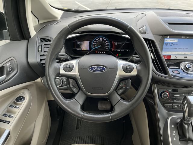 Certified 2018 Ford C-MAX Titanium w/ Equipment Group 301A image 15