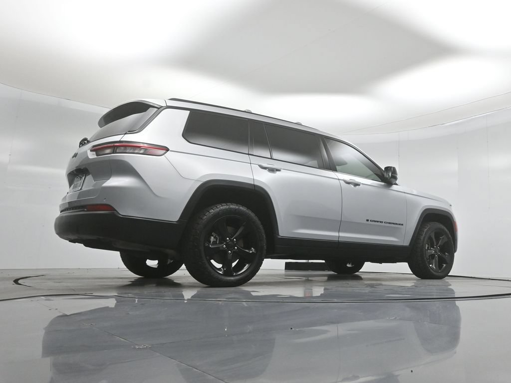Used 2021 Jeep Grand Cherokee L Laredo AWD/4WD image 46