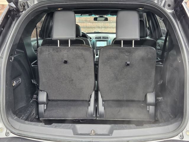 Certified 2017 Ford Explorer Limited w/ Equipment Group 301A FWD image 14