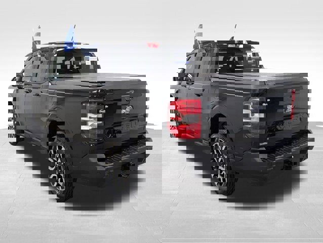 Certified 2024 Ford Maverick Lariat image 3