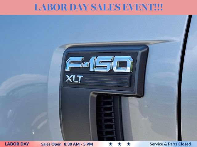 Certified 2022 Ford F150 XLT w/ Equipment Group 302A High AWD/4WD image 31