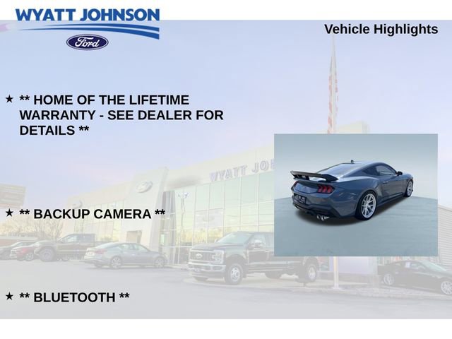 Certified 2024 Ford Mustang GT RWD image 5