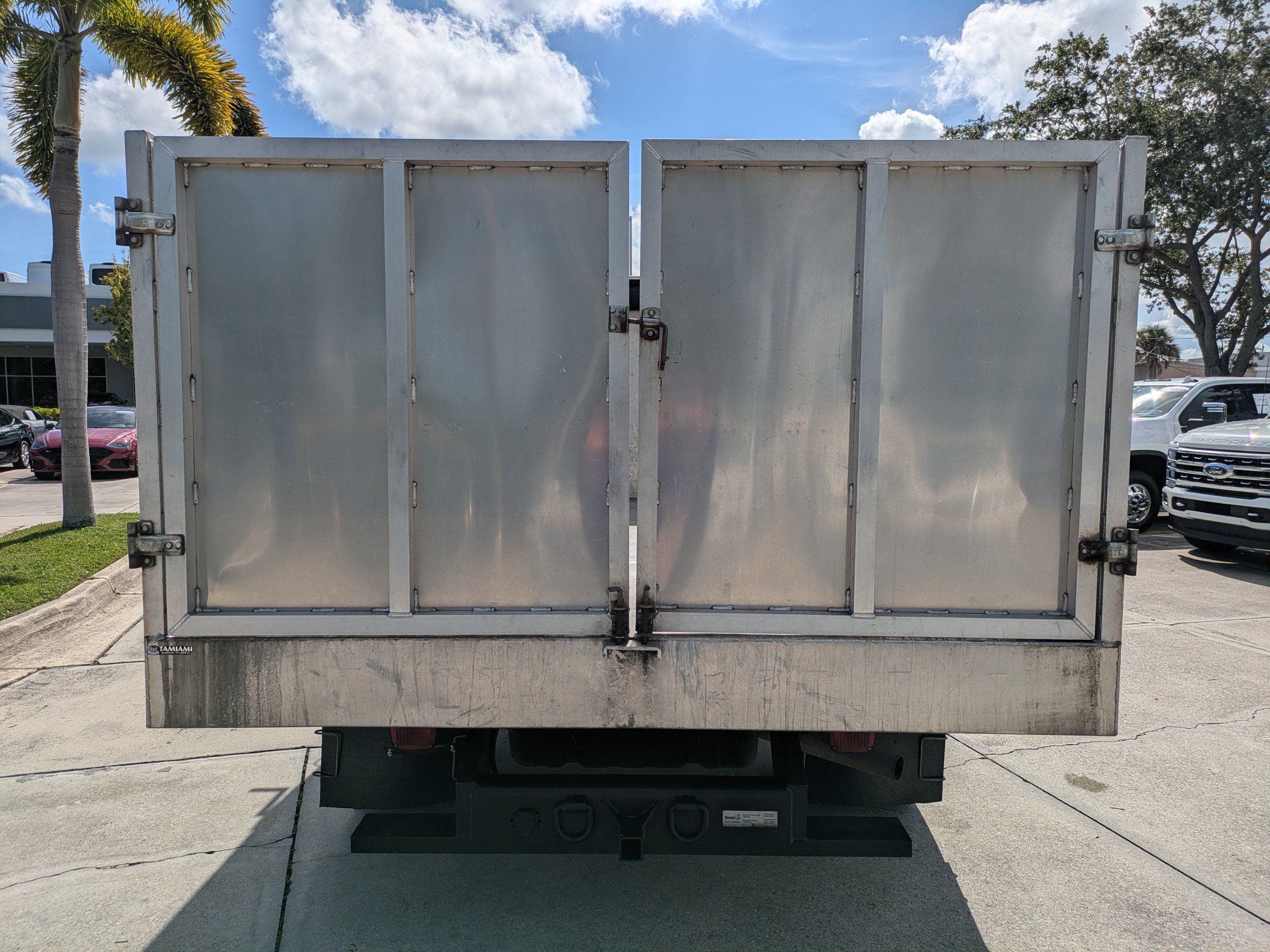 Certified 2023 Ford F550 4x4 Crew Cab Super Duty image 5
