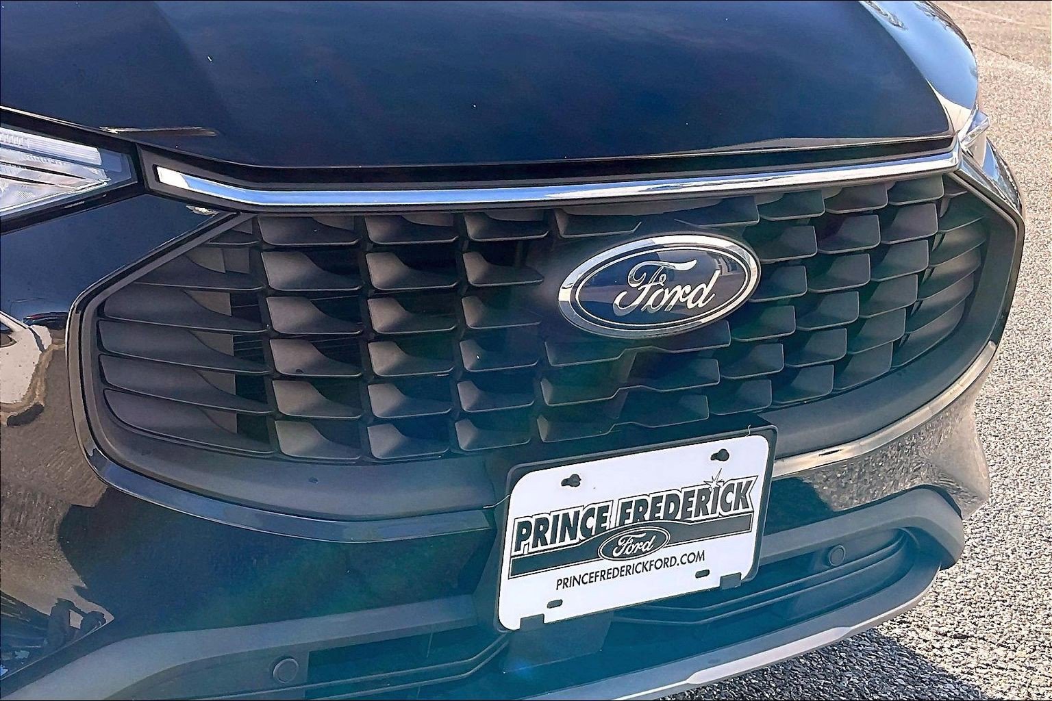 Certified 2024 Ford Escape Active FWD image 27