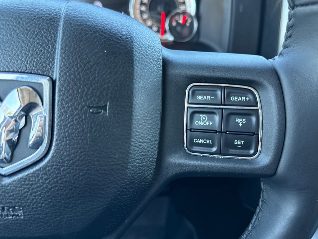 Used 2018 RAM 1500 Sport AWD/4WD image 17