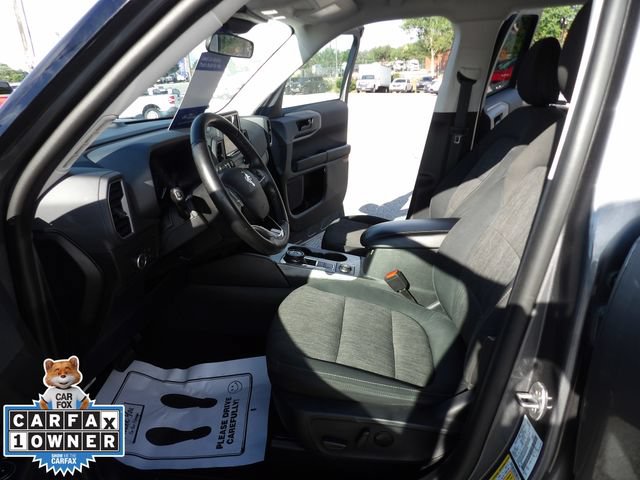 Certified 2022 Ford Bronco Sport Big Bend w/ Convenience Package AWD/4WD image 27