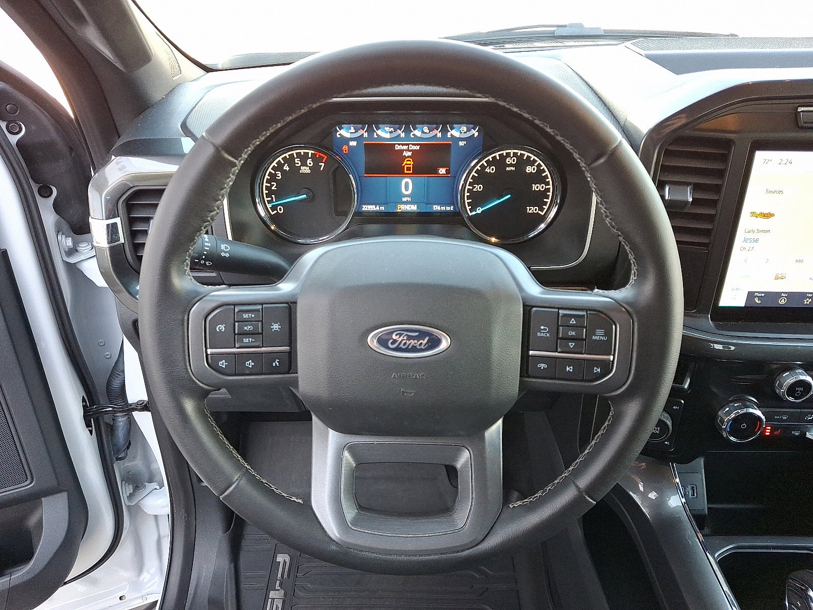 Certified 2023 Ford F150 XLT w/ Equipment Group 302A High image 23