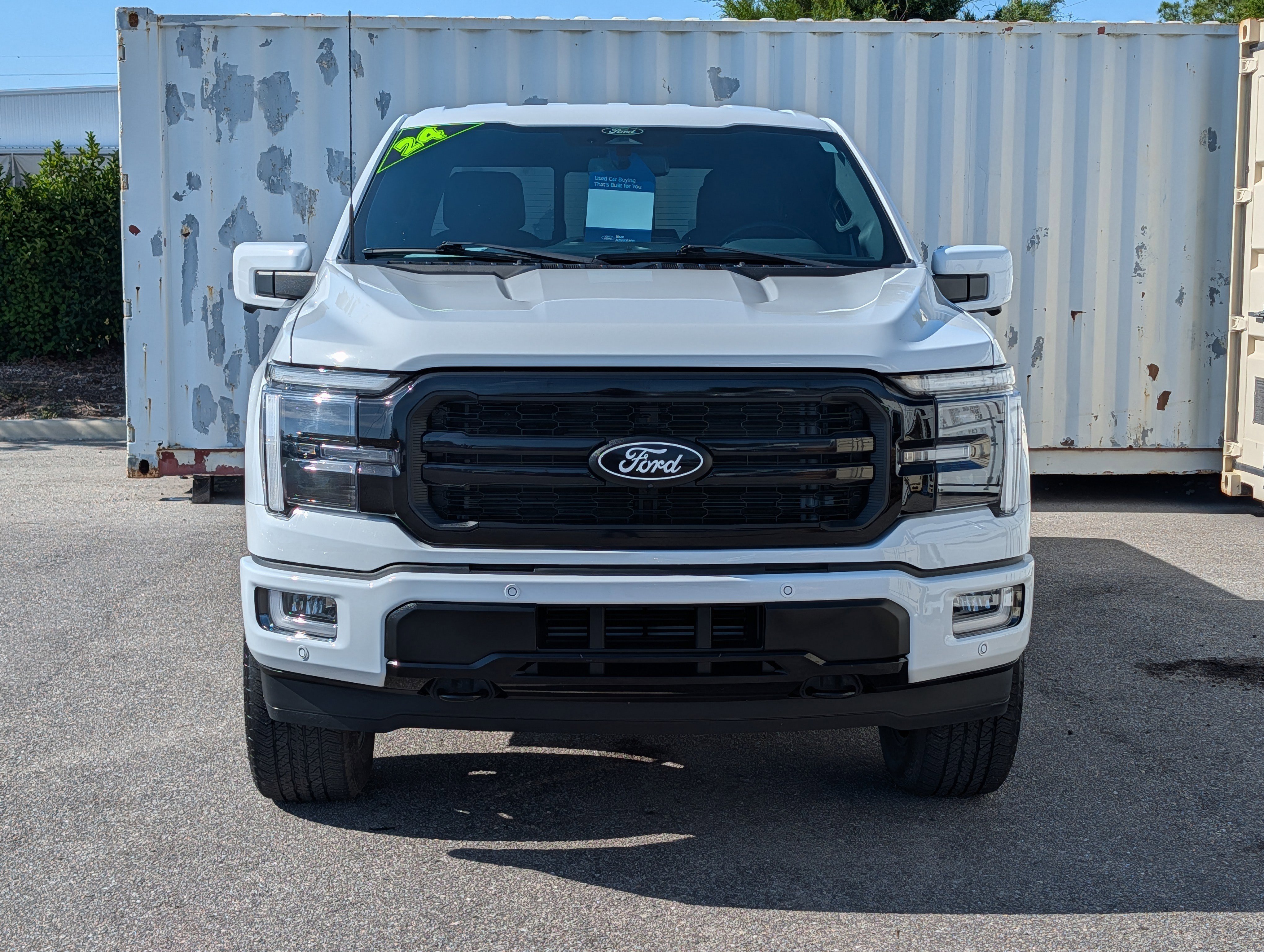 Certified 2024 Ford F150 Lariat AWD/4WD image 8