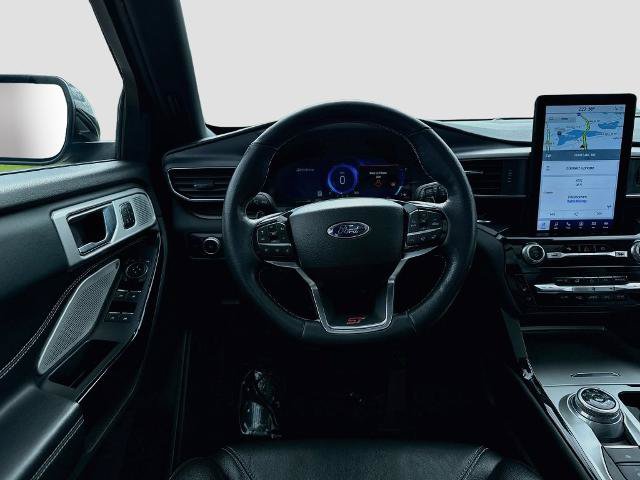 Certified 2022 Ford Explorer ST w/ Equipment Group 401A AWD/4WD image 19
