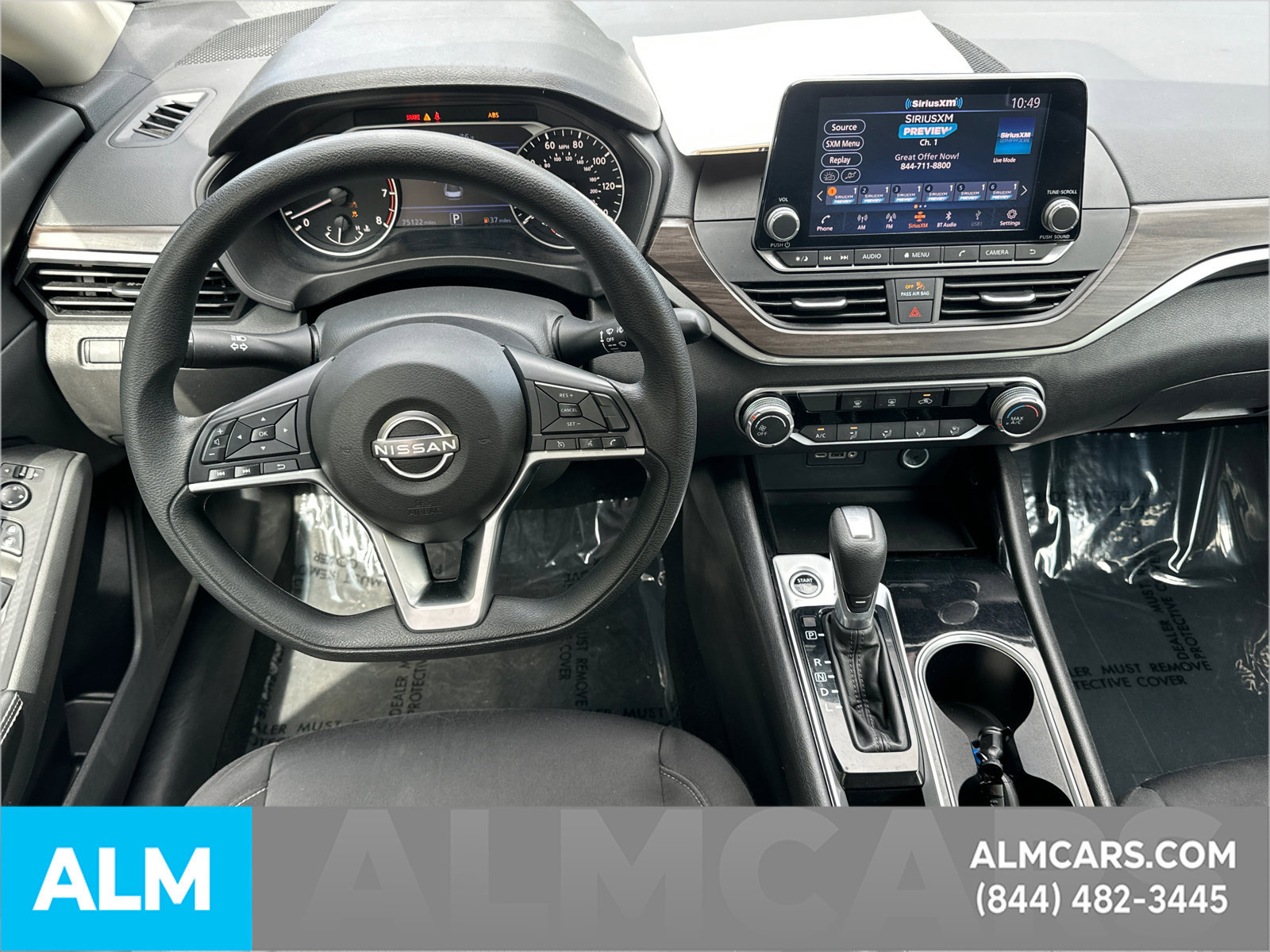 Used 2024 Nissan Altima 2.5 SV FWD image 26