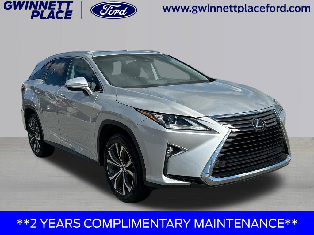 Used 2018 Lexus RX 350L FWD w/ Premium Package image 3
