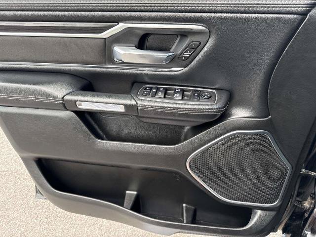 Used 2024 RAM 1500 Laramie RWD image 13